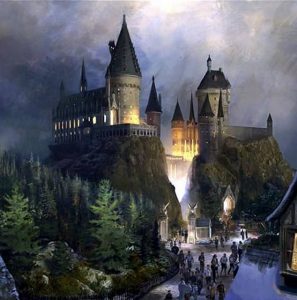 Ngôi trường Pháp Thuật Hogwarts