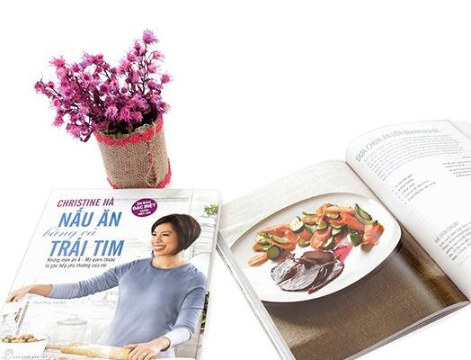 Sách Dạy Nấu Ăn Của Christine Hà