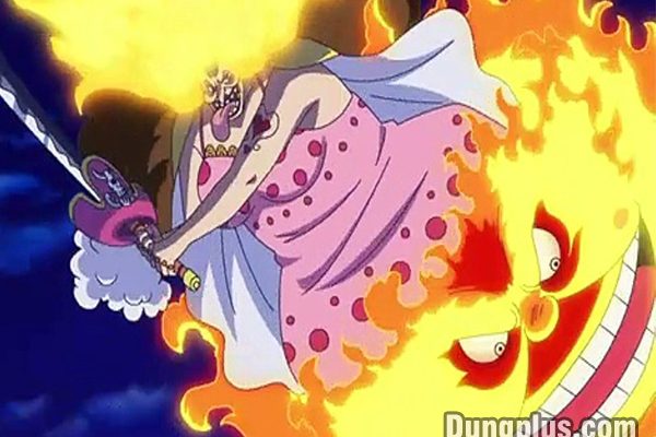 One Piece tập 866 - Sanji hoàn thành chiếc bánh cưới cứu nguy cho tàu Sunny