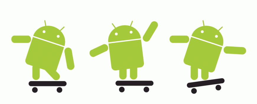Các ứng dụng từ hệ điều hành android sẽ được phổ biến trong tương lai