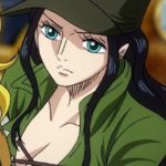 Nico Robin - Tiểu Sử Nico Robin, Ảnh Đẹp Nhất Của Nico Robin