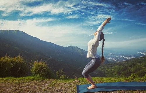 Lợi Ích Của Việc Tập Yoga 