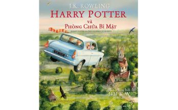Harry Potter Và Phòng Chứa Bí Mật ( Tập 2)- Tiêu Diệt Rắn Basilisk