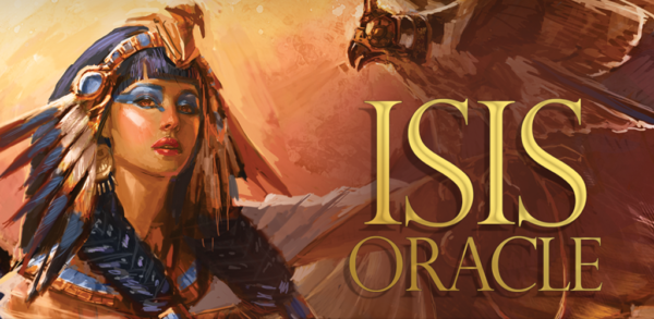 Bộ Bài Isis Oracle - Nữ Thần Isis Và Các Nghi Thức Tâm Linh