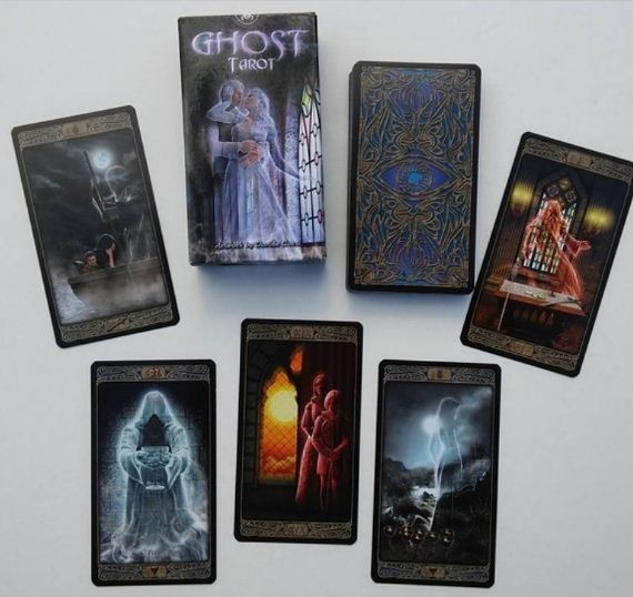 Bộ Bài Ghost Tarot