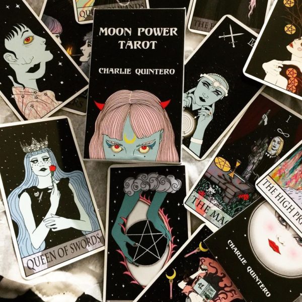 Bộ Bài Moon Power Tarot