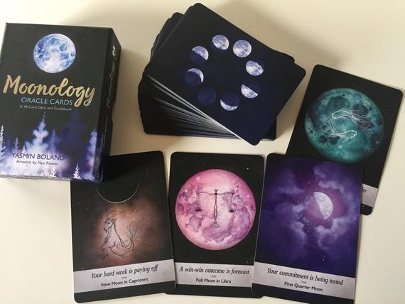 Moonology Oracle