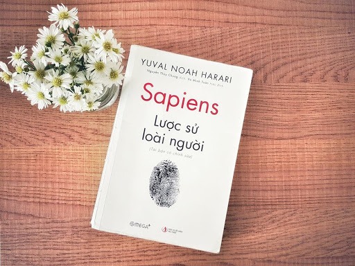Sách Sapiens: Lược Sử Loài Người