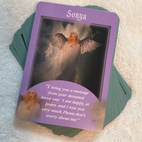 Messages From Your Angels Cards