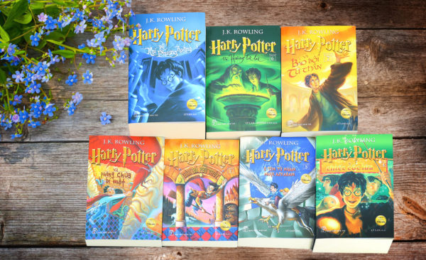 Sách Harry Potter