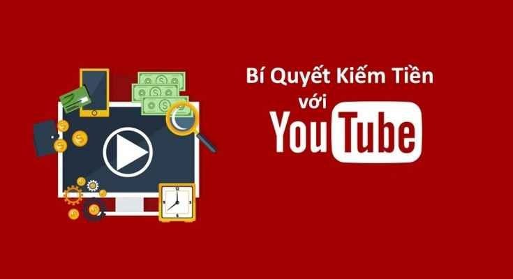 Youtube Marketing - Hướng Dẫn Tự Kiếm Tiền Youtube A Đến Z