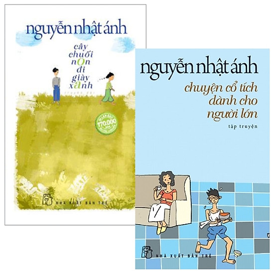 6 Cuốn Sách Hay Nhất Của Tác Giả Nguyễn Nhật Ánh