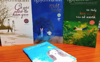 Sách Hay Nhất Của Tác Giả Nguyễn Nhật Ánh