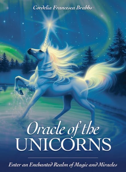 Bộ Bài Oracle Of The Unicorns - Chú Kì Lân Quyến Rũ