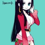 Boa Hancock - Tiểu Sử Nữ Hoàng Hải Tặc, Chuyện Tình Với Luffy